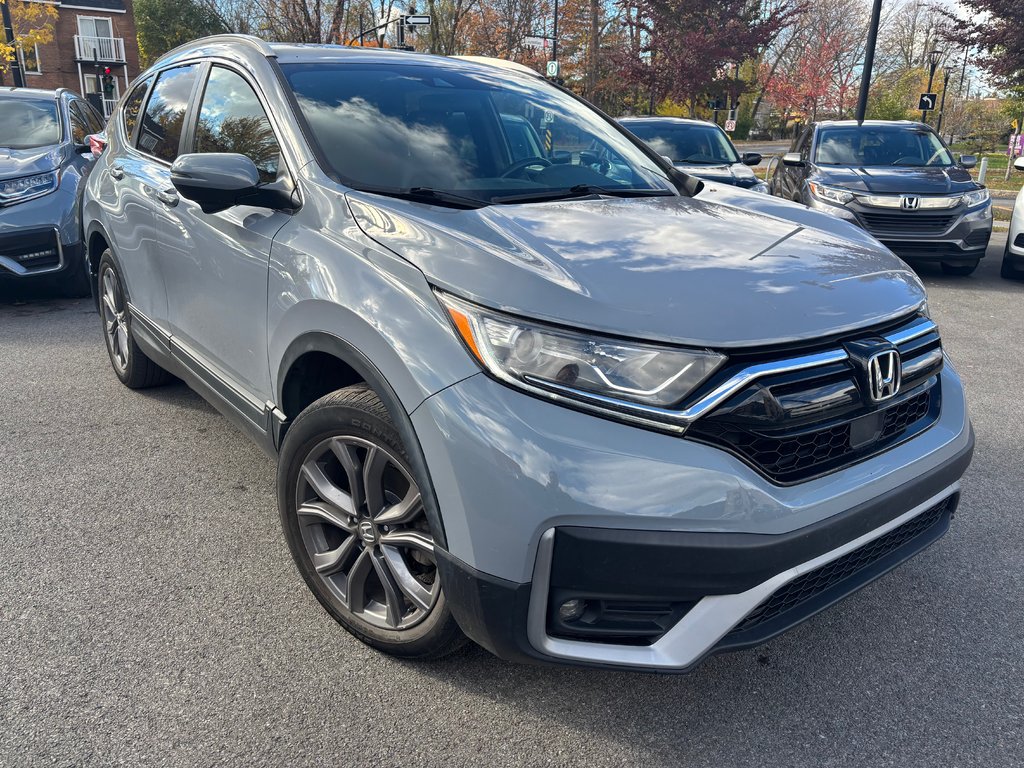 Honda CR-V Sport 2020 à Montréal, Québec - 2 - w1024h768px