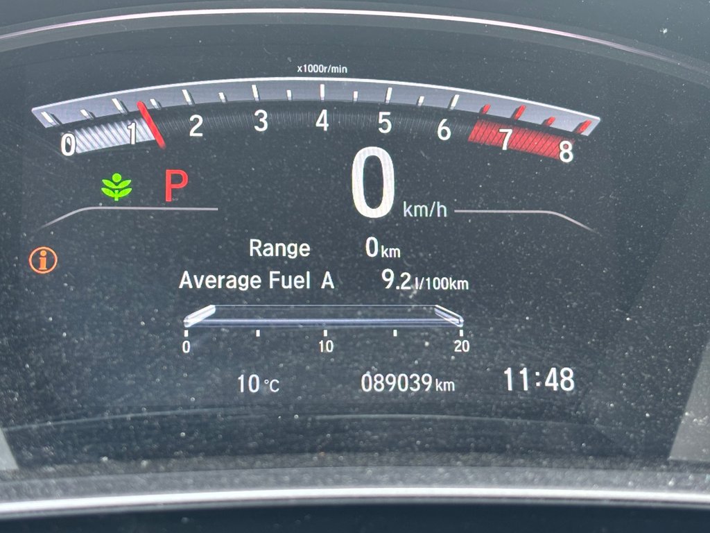 Honda CR-V Sport 2020 à Montréal, Québec - 5 - w1024h768px