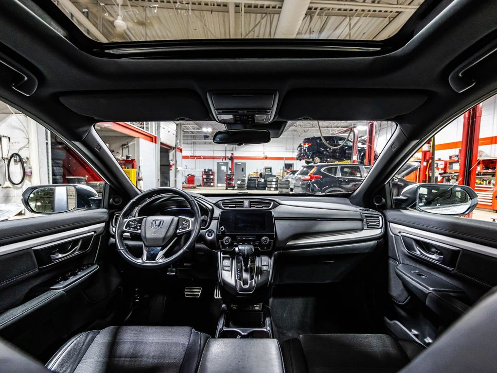 2020 Honda CR-V Sport AWD GARANTIE 10 ANS OU 200 000 KM I CARPLAY I TOIT OUVRANT I MAGS I SIEGES & VOLANT CHAUFFANTS in , Quebec - 14 - w1024h768px