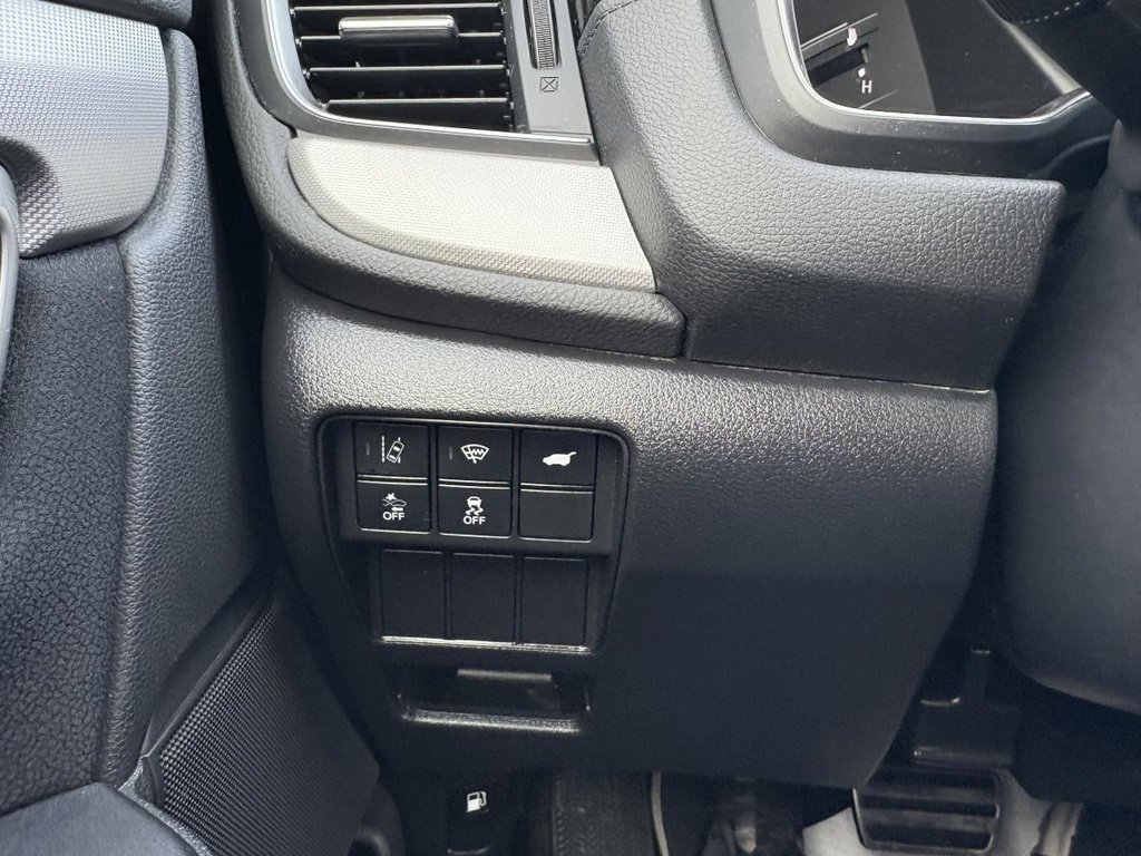 2020 Honda CR-V Sport AWD GARANTIE 10 ANS OU 200 000 KM I CARPLAY I TOIT OUVRANT I MAGS I SIEGES & VOLANT CHAUFFANTS in , Quebec - 8 - w1024h768px