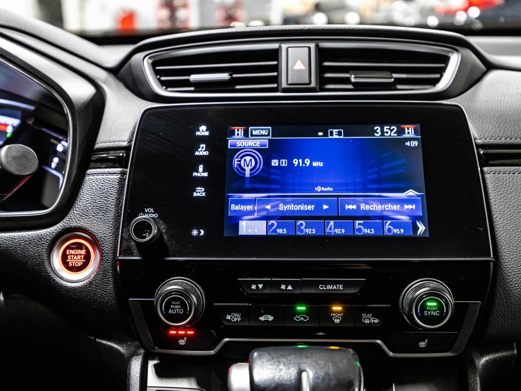 2020 Honda CR-V Sport AWD GARANTIE 10 ANS OU 200 000 KM I CARPLAY I TOIT OUVRANT I MAGS I SIEGES & VOLANT CHAUFFANTS in , Quebec - 24 - w1024h768px