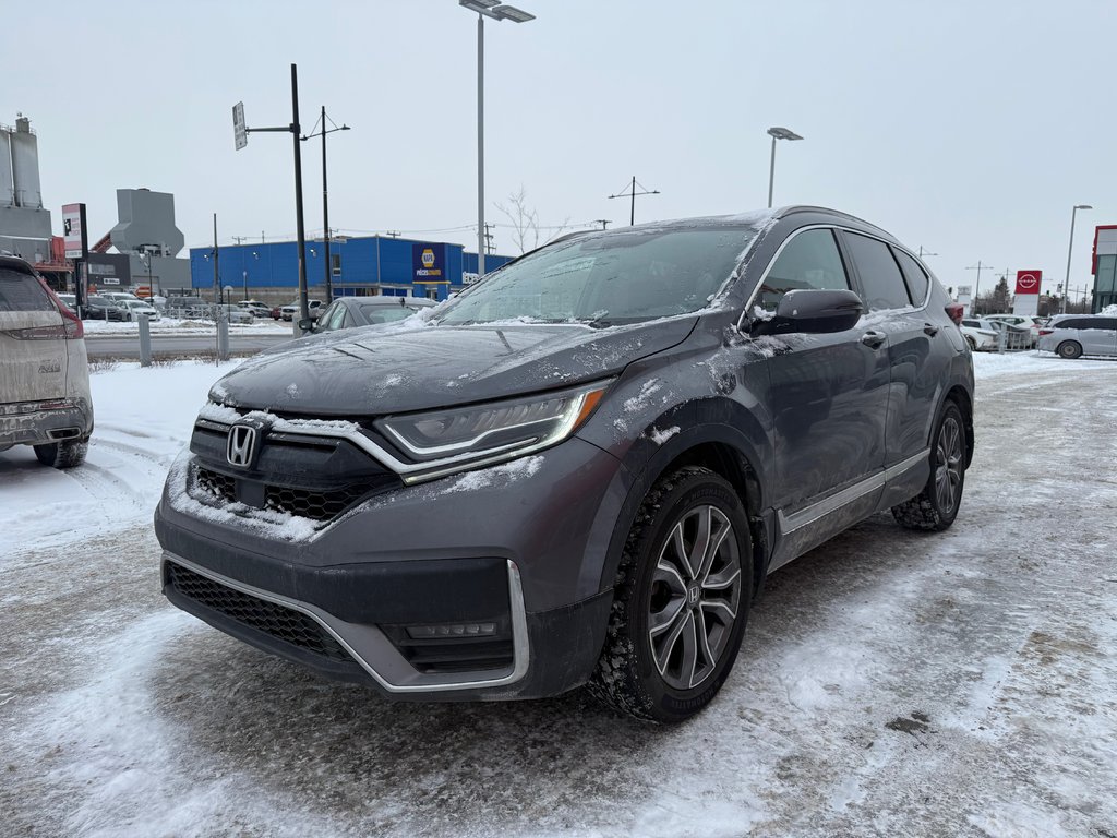 Honda CR-V TOURING 2020 à Montréal, Québec - 1 - w1024h768px