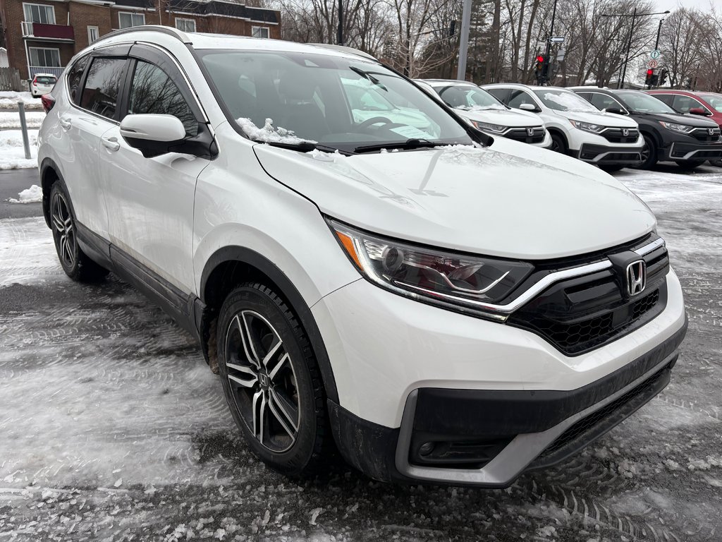 2020 Honda CR-V Sport in Montréal, Quebec - 2 - w1024h768px