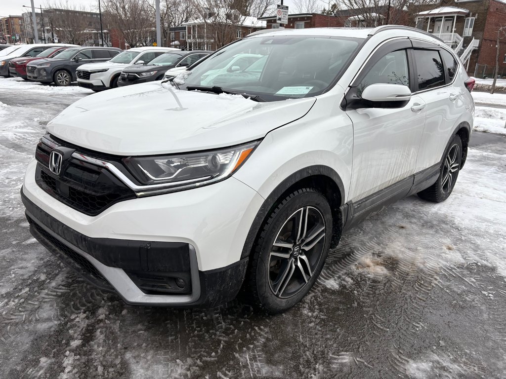 2020 Honda CR-V Sport in Montréal, Quebec - 1 - w1024h768px