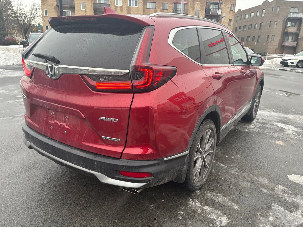 2020 Honda CR-V TOURING in Montréal, Quebec - 3 - w1024h768px