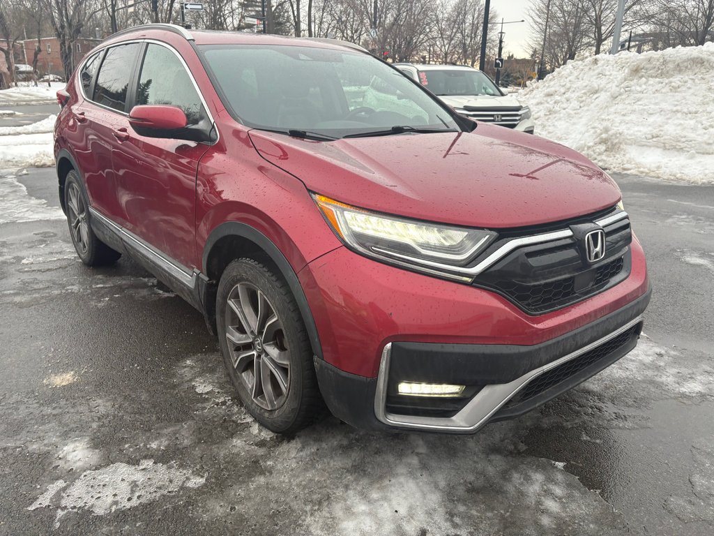 2020 Honda CR-V TOURING in Montréal, Quebec - 2 - w1024h768px