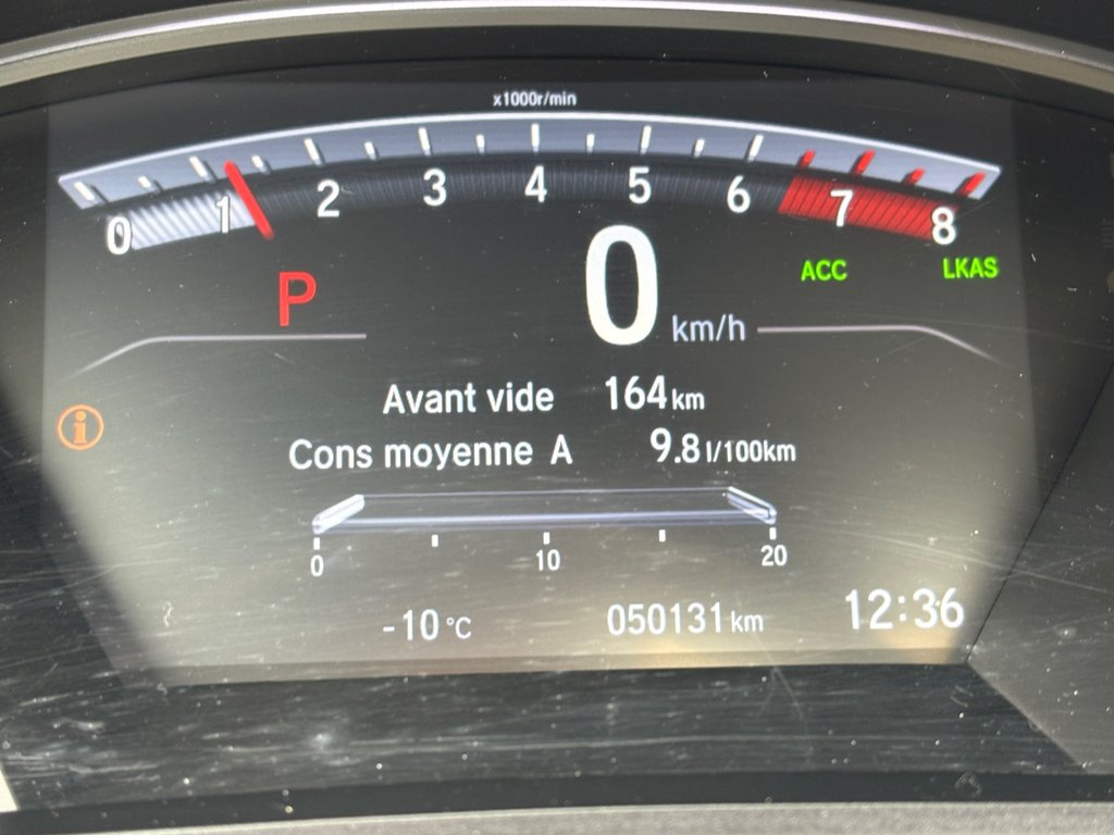 Honda CR-V Sport 2020 à , Québec - 5 - w1024h768px