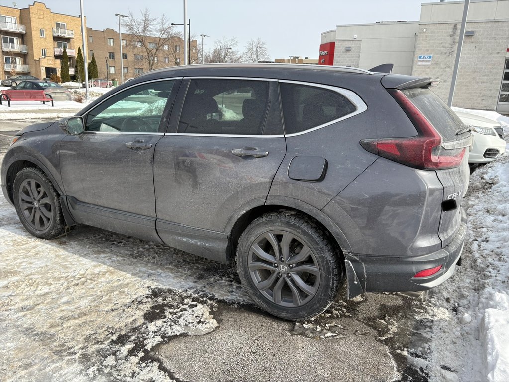 Honda CR-V Sport 2020 à , Québec - 4 - w1024h768px