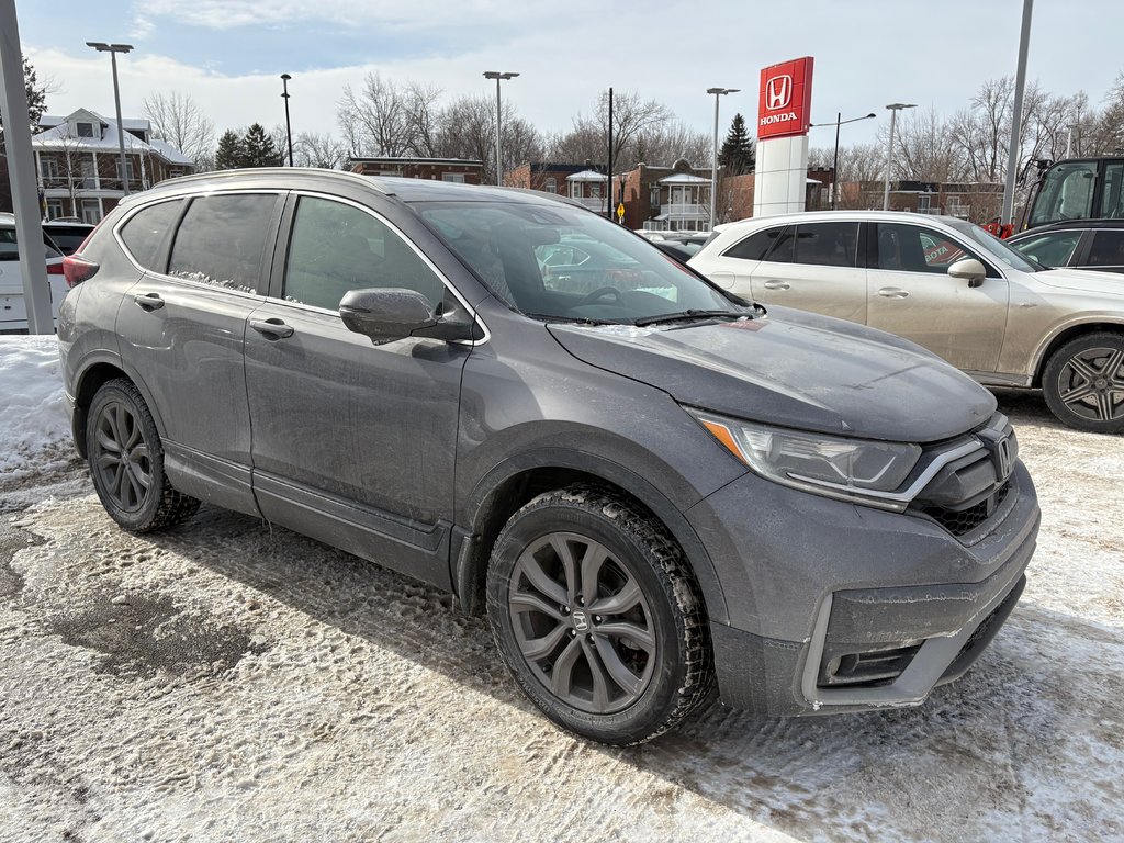 Honda CR-V Sport 2020 à , Québec - 2 - w1024h768px
