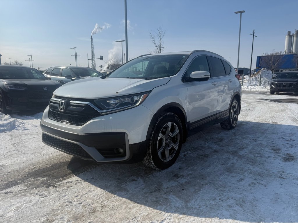Honda CR-V Sport 2020 à Montréal, Québec - 1 - w1024h768px