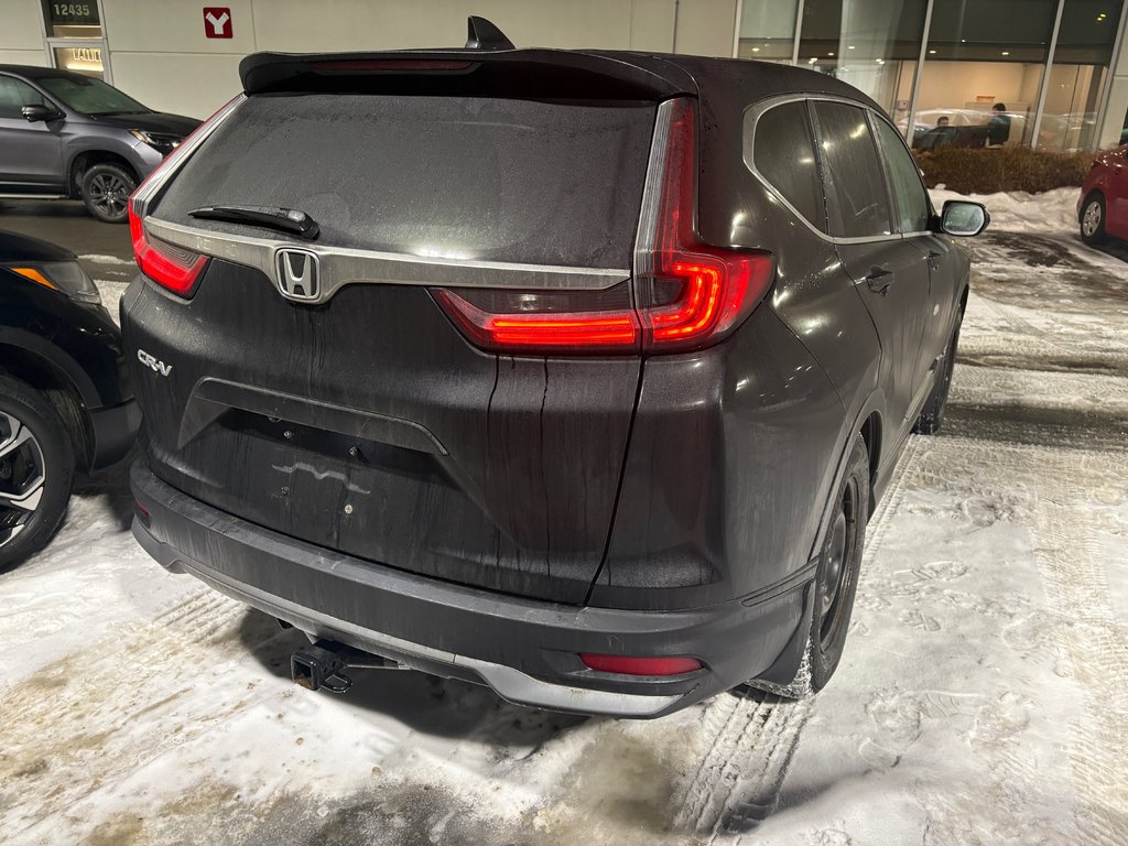 2020 Honda CR-V LX in Montréal, Quebec - 3 - w1024h768px
