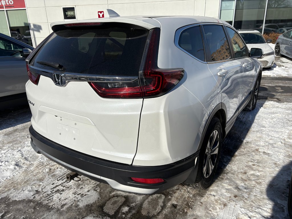 2020 Honda CR-V LX in Montréal, Quebec - 3 - w1024h768px