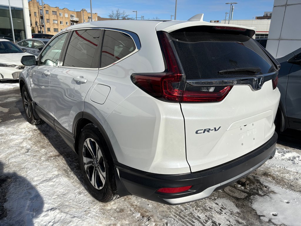 2020 Honda CR-V LX in Montréal, Quebec - 4 - w1024h768px