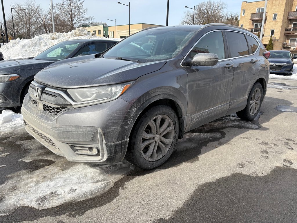 Honda CR-V Sport 2020 à Montréal, Québec - 1 - w1024h768px
