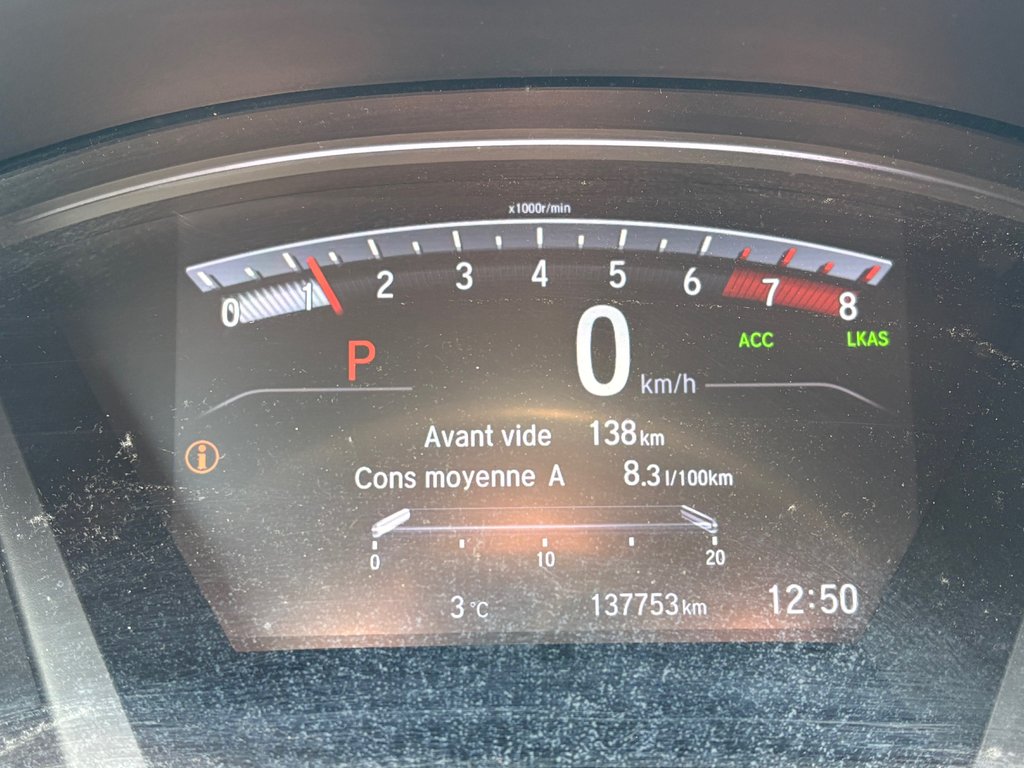 Honda CR-V Sport 2020 à Montréal, Québec - 5 - w1024h768px