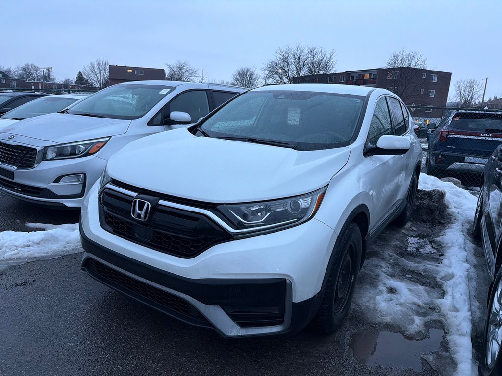 2020 Honda CR-V LX in Montréal, Quebec - 1 - w1024h768px