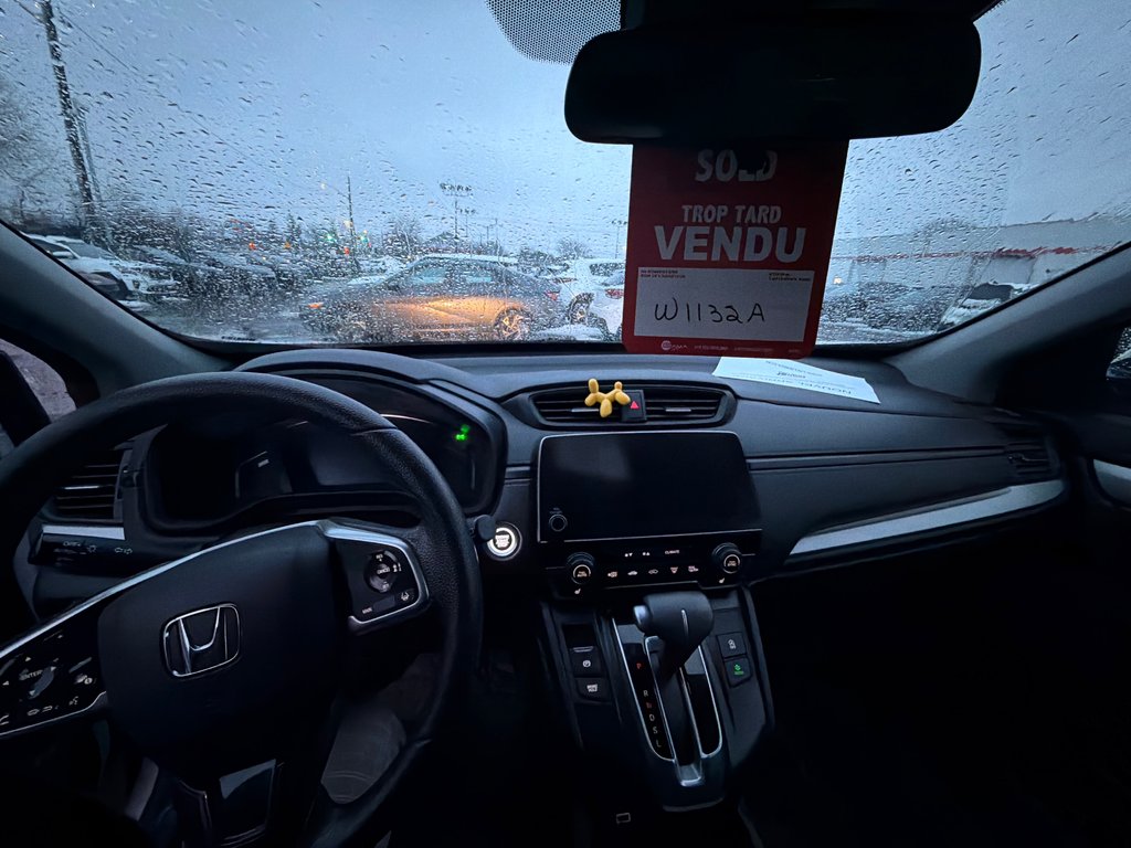 2020 Honda CR-V LX in Montréal, Quebec - 2 - w1024h768px