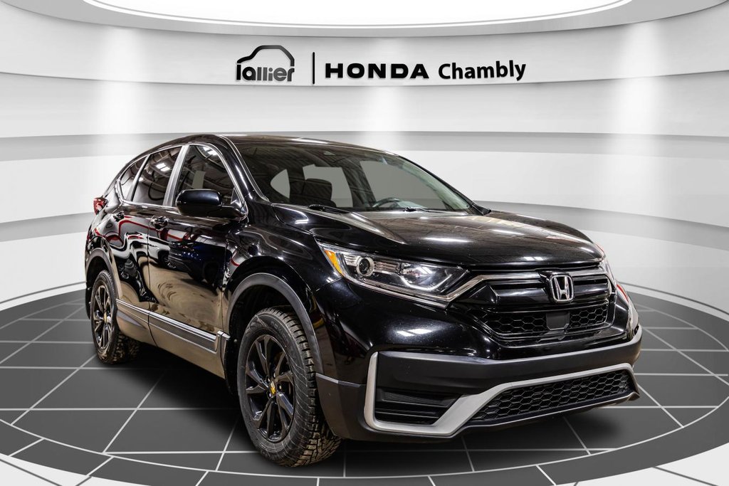 2020 Honda CR-V LX AWD CARPLAY I MAGS I SIEGES CHAUFFANTS I DEMARREUR I GARANTIE 10 ANS/ 200 000 KM in Montréal, Quebec - 9 - w1024h768px