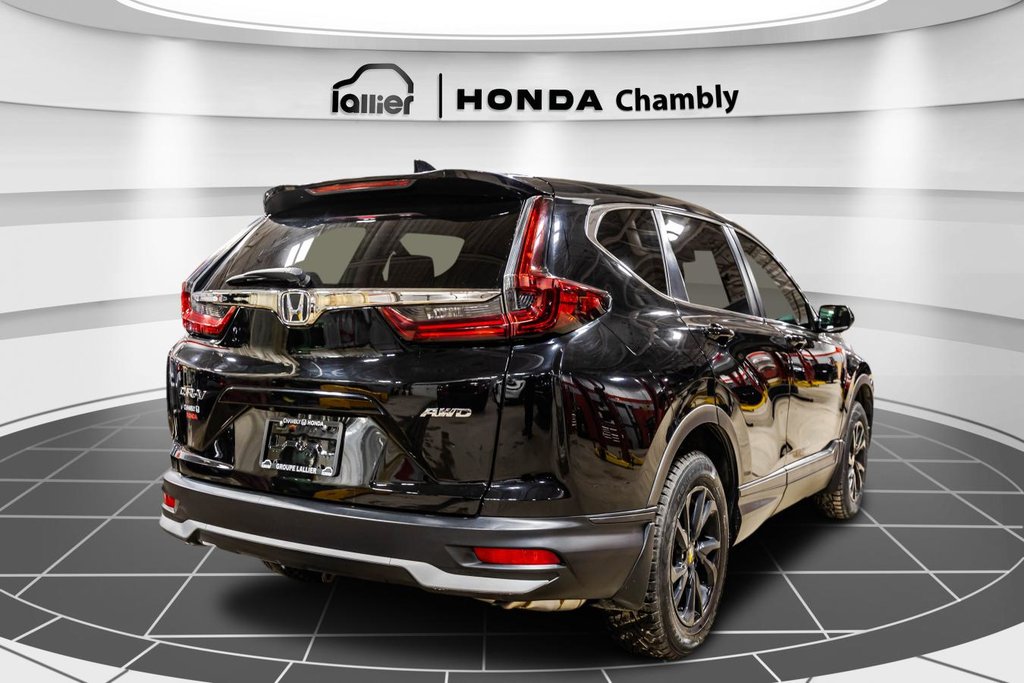 2020 Honda CR-V LX AWD CARPLAY I MAGS I SIEGES CHAUFFANTS I DEMARREUR I GARANTIE 10 ANS/ 200 000 KM in Montréal, Quebec - 7 - w1024h768px