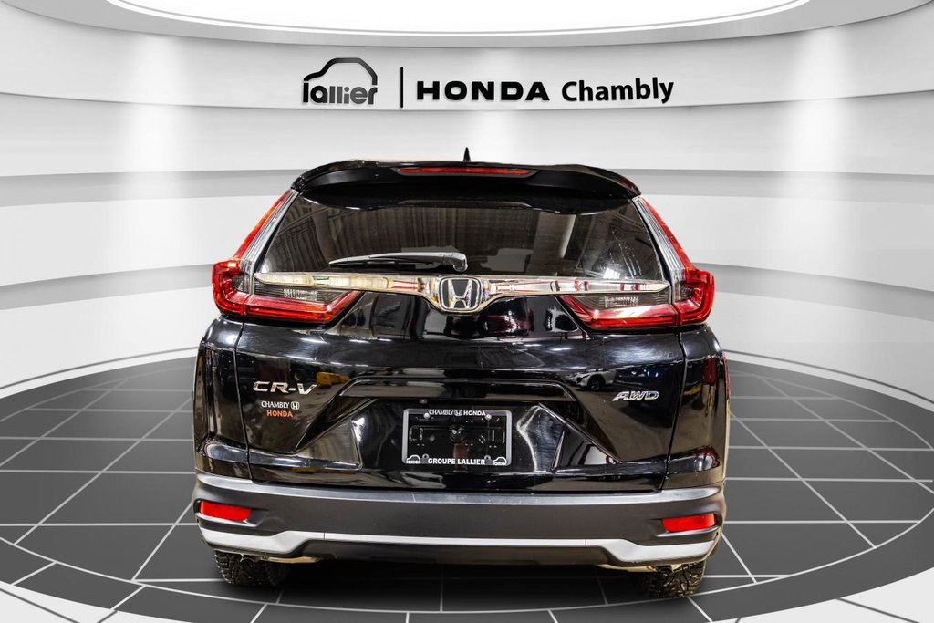 2020 Honda CR-V LX AWD CARPLAY I MAGS I SIEGES CHAUFFANTS I DEMARREUR I GARANTIE 10 ANS/ 200 000 KM in Montréal, Quebec - 6 - w1024h768px