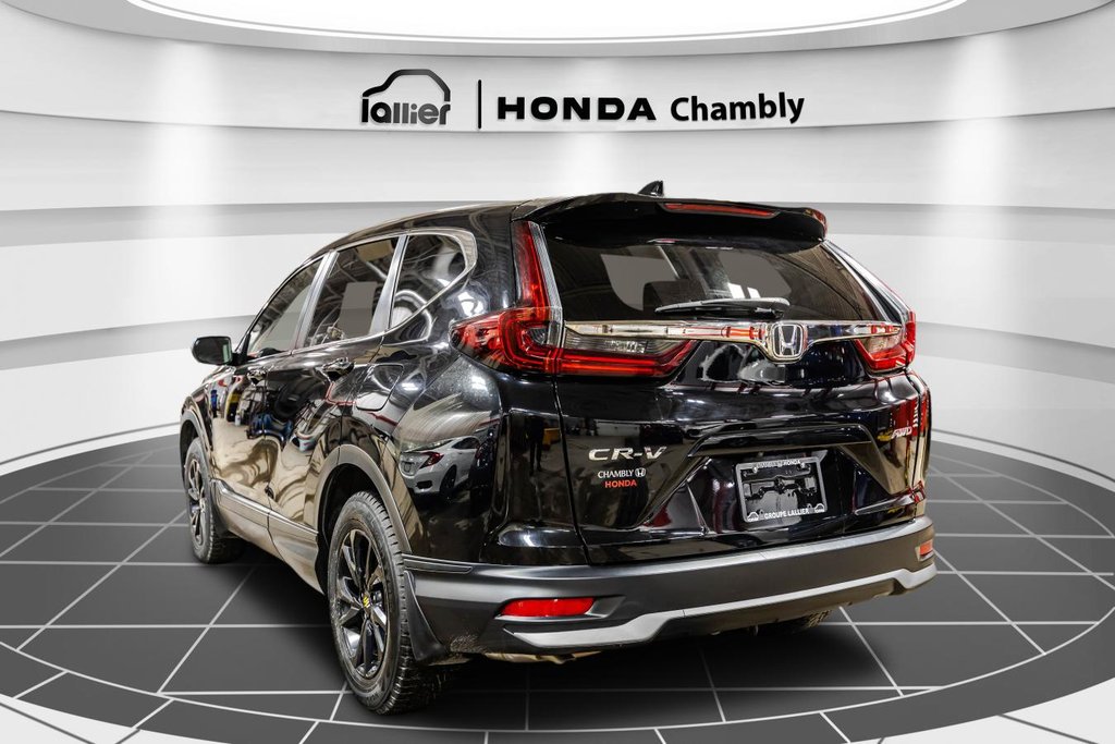 2020 Honda CR-V LX AWD CARPLAY I MAGS I SIEGES CHAUFFANTS I DEMARREUR I GARANTIE 10 ANS/ 200 000 KM in Montréal, Quebec - 5 - w1024h768px