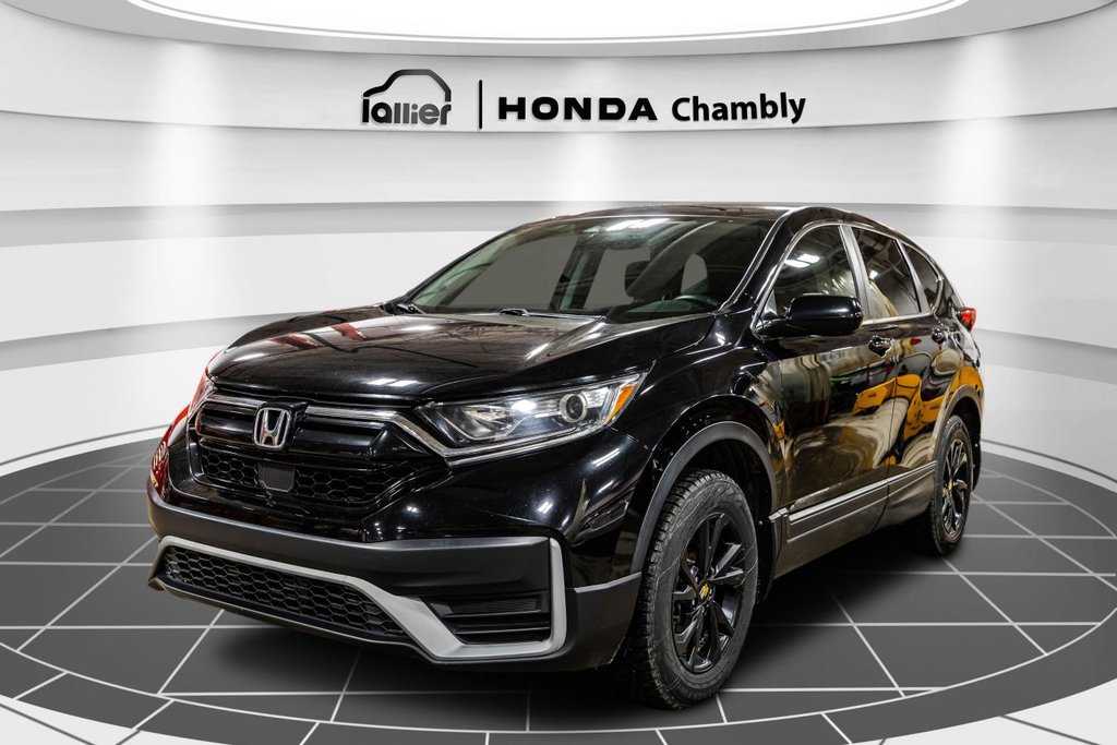 2020 Honda CR-V LX AWD CARPLAY I MAGS I SIEGES CHAUFFANTS I DEMARREUR I GARANTIE 10 ANS/ 200 000 KM in Montréal, Quebec - 3 - w1024h768px