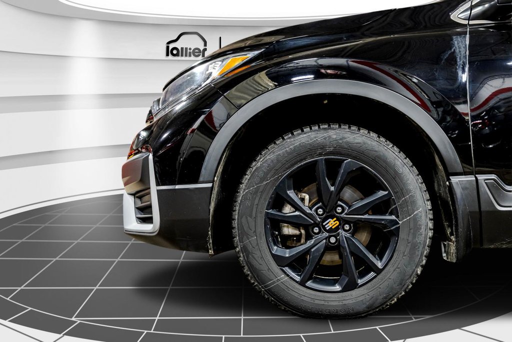2020 Honda CR-V LX AWD CARPLAY I MAGS I SIEGES CHAUFFANTS I DEMARREUR I GARANTIE 10 ANS/ 200 000 KM in Montréal, Quebec - 10 - w1024h768px