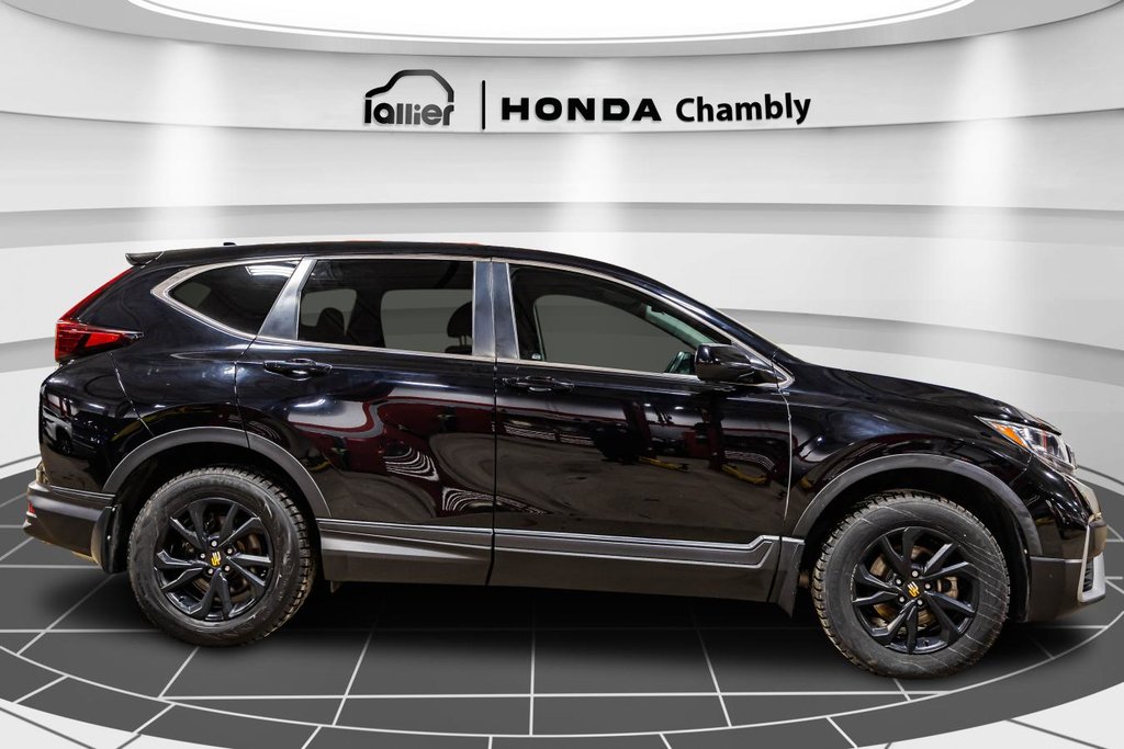 2020 Honda CR-V LX AWD CARPLAY I MAGS I SIEGES CHAUFFANTS I DEMARREUR I GARANTIE 10 ANS/ 200 000 KM in Montréal, Quebec - 8 - w1024h768px