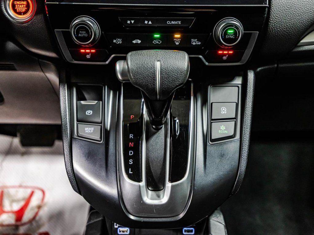 2020 Honda CR-V LX AWD CARPLAY I MAGS I SIEGES CHAUFFANTS I DEMARREUR I GARANTIE 10 ANS/ 200 000 KM in Montréal, Quebec - 24 - w1024h768px