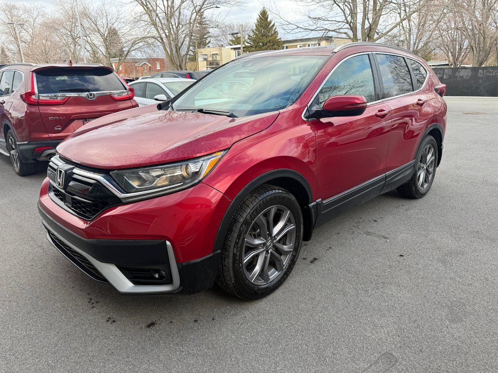 Honda CR-V Sport 2020 à Montréal, Québec - 1 - w1024h768px