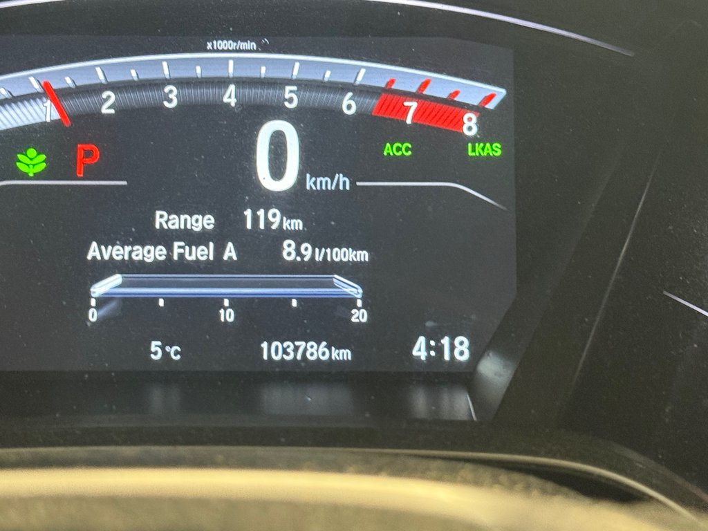 Honda CR-V Sport 2020 à Montréal, Québec - 2 - w1024h768px