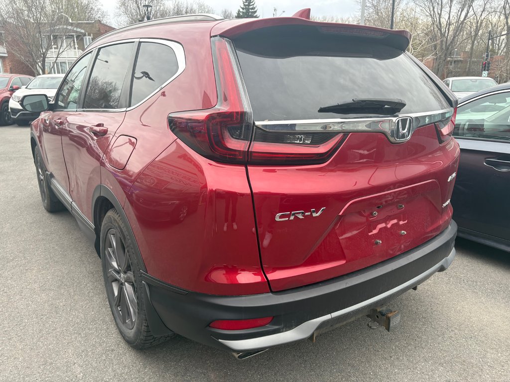 Honda CR-V Sport 2020 à Montréal, Québec - 3 - w1024h768px