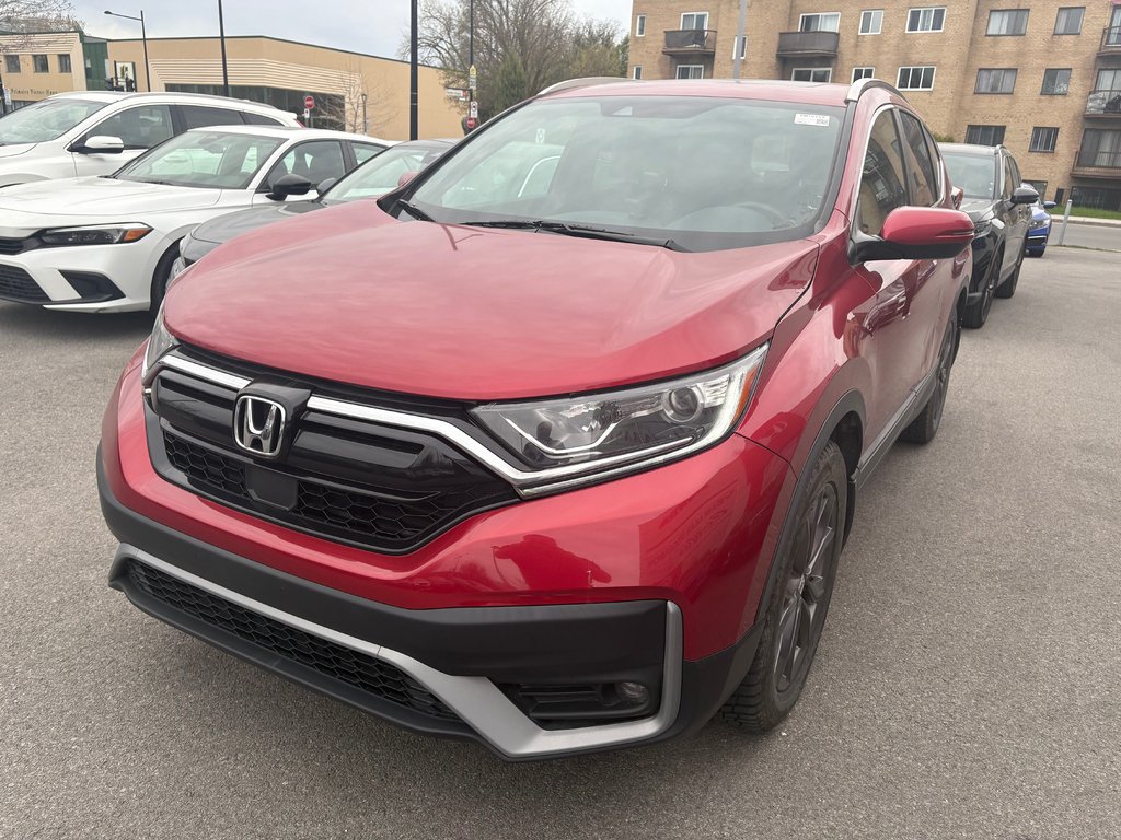 Honda CR-V Sport 2020 à Montréal, Québec - 1 - w1024h768px