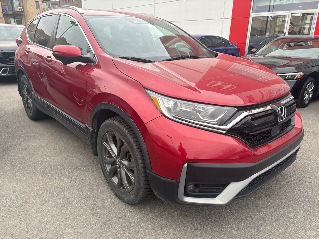Honda CR-V Sport 2020 à Montréal, Québec - 2 - w1024h768px