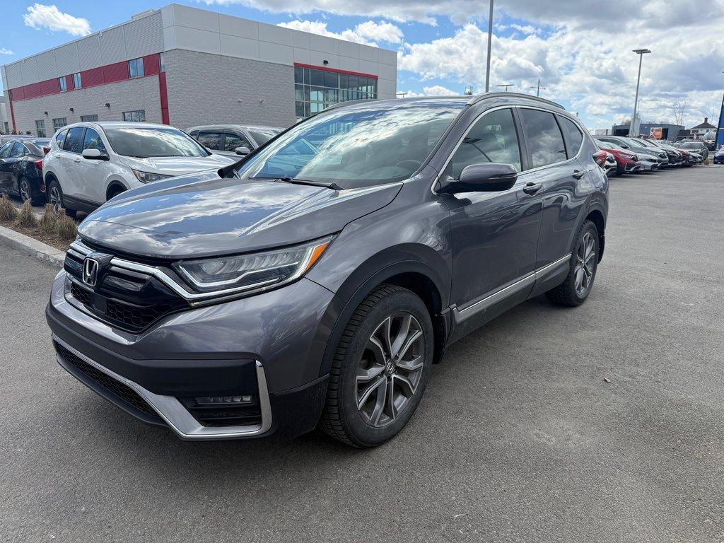 2020 Honda CR-V Touring in Montreal, Quebec - 1 - w1024h768px