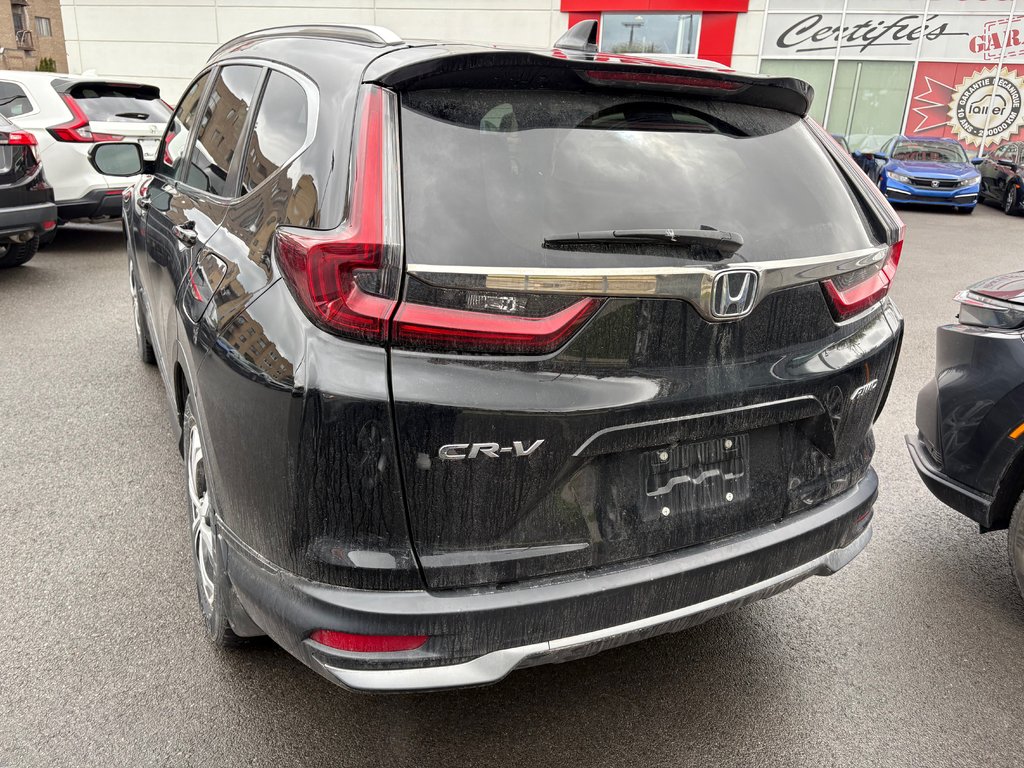 2020 Honda CR-V EX-L in Montréal, Quebec - 4 - w1024h768px