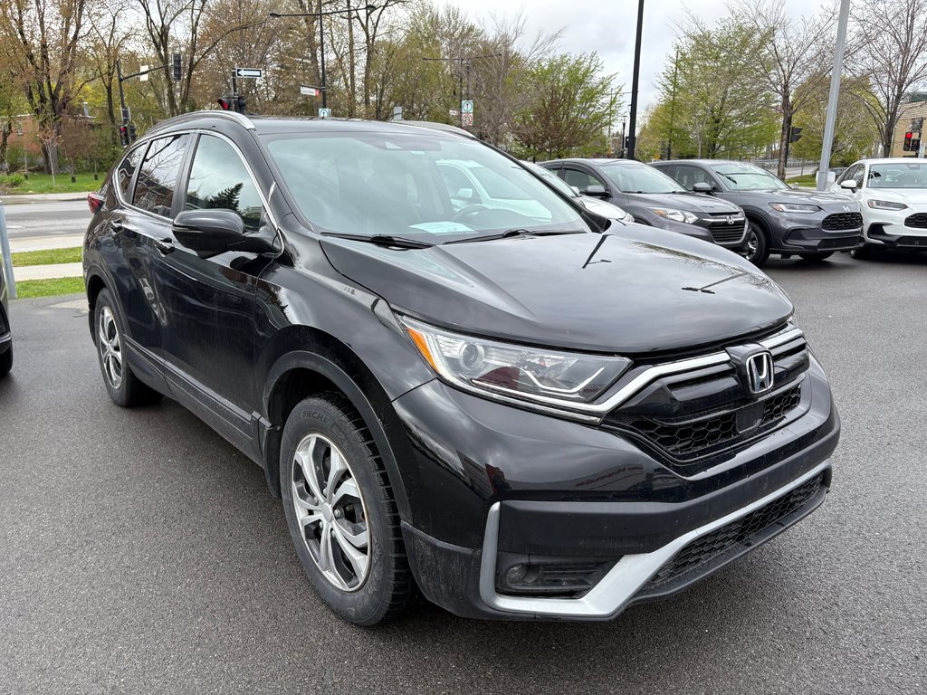 2020 Honda CR-V EX-L in Montréal, Quebec - 2 - w1024h768px