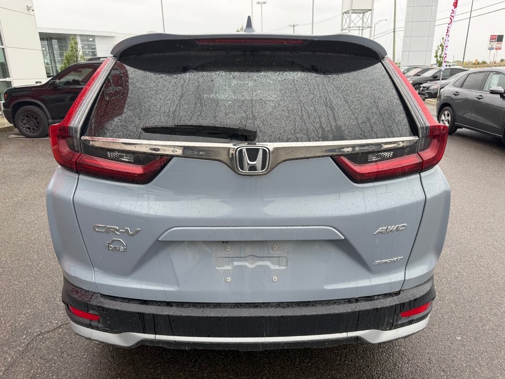 Honda CR-V Sport 2020 à Lachenaie, Québec - 4 - w1024h768px