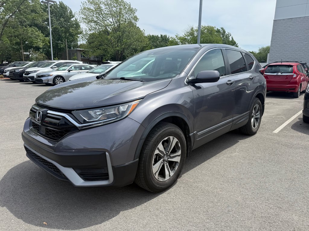 Honda CR-V LX 2020 à Montréal, Québec - 1 - w1024h768px