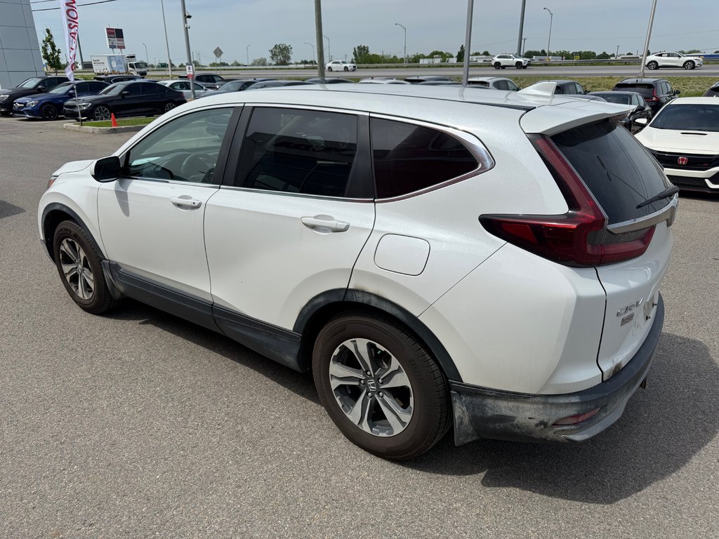 Honda CR-V LX/AWD/SIÈGES CHAUFFANT/CARPLAY 2020 à Lachenaie, Québec - 3 - w1024h768px