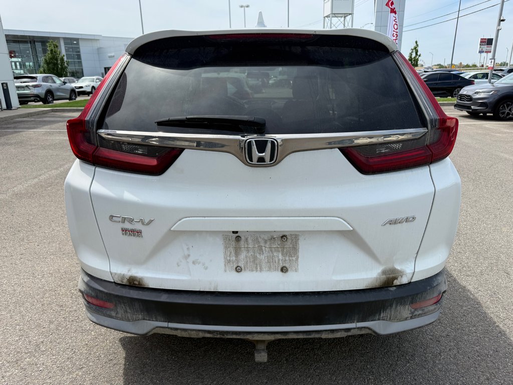 Honda CR-V LX/AWD/SIÈGES CHAUFFANT/CARPLAY 2020 à Lachenaie, Québec - 4 - w1024h768px