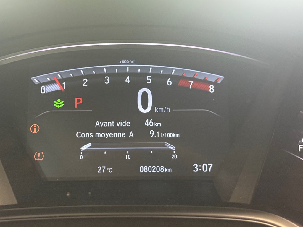 Honda CR-V LX 2020 à Montréal, Québec - 3 - w1024h768px