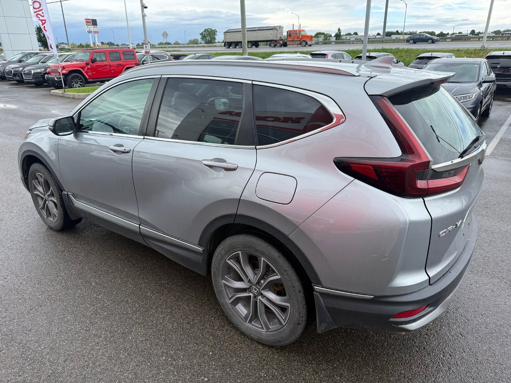 Honda CR-V TOURING/GLOBALE 11/04/2028 OU 200 000KM 2020 à Lachenaie, Québec - 3 - w1024h768px