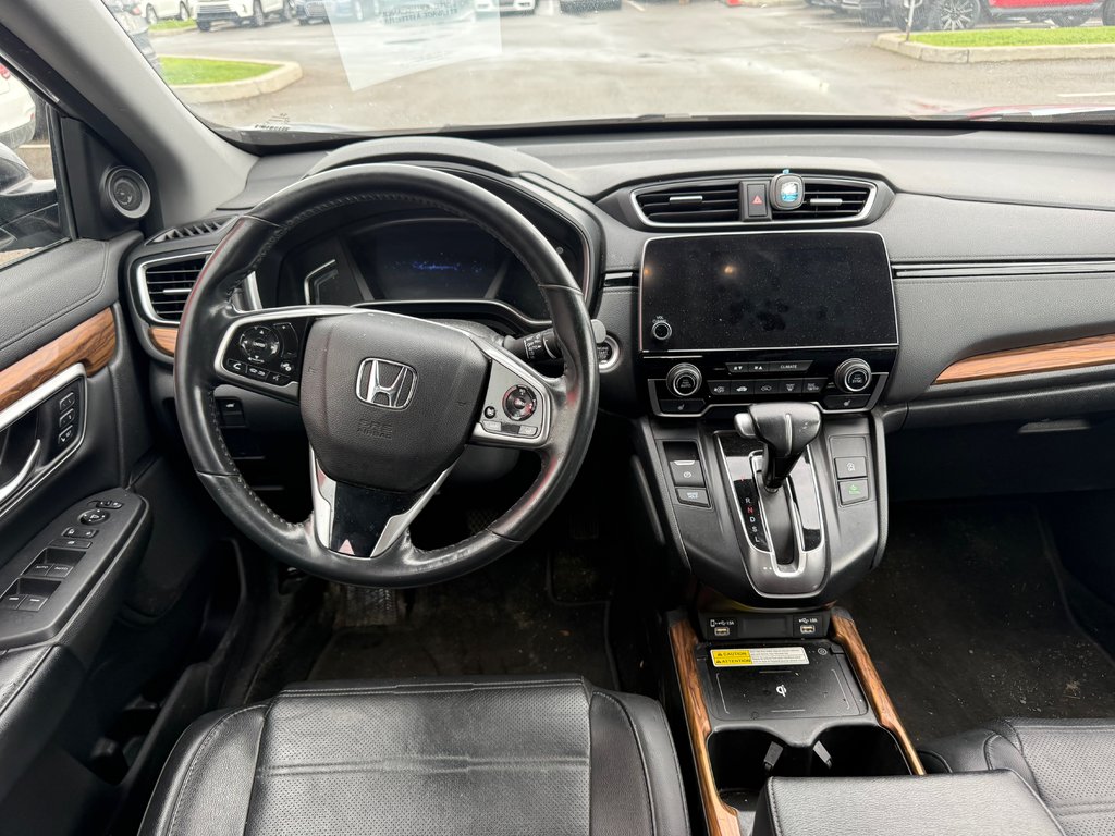 Honda CR-V TOURING/GLOBALE 11/04/2028 OU 200 000KM 2020 à Lachenaie, Québec - 12 - w1024h768px