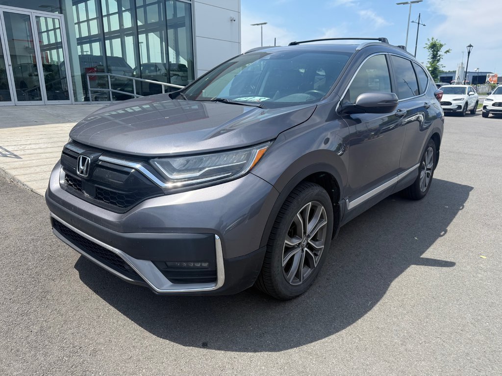 2020 Honda CR-V TOURING in Montreal, Quebec - 1 - w1024h768px