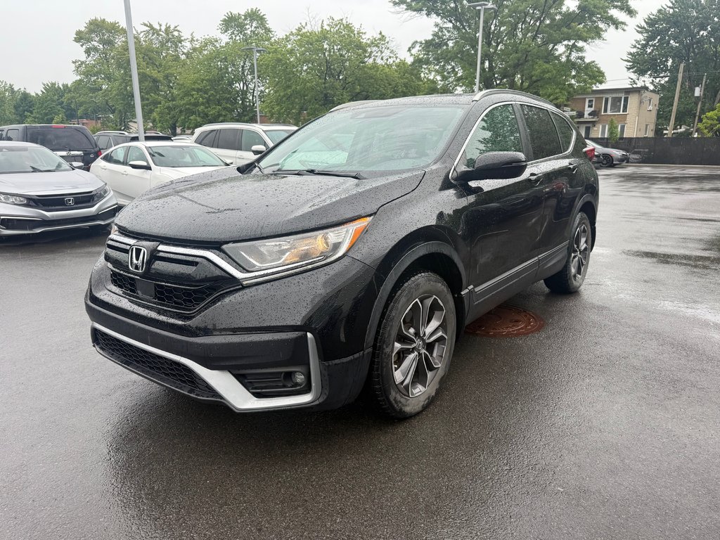 Honda CR-V EX-L 2020 à Montréal, Québec - 1 - w1024h768px