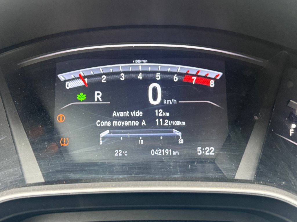 Honda CR-V EX-L 2020 à Montréal, Québec - 2 - w1024h768px