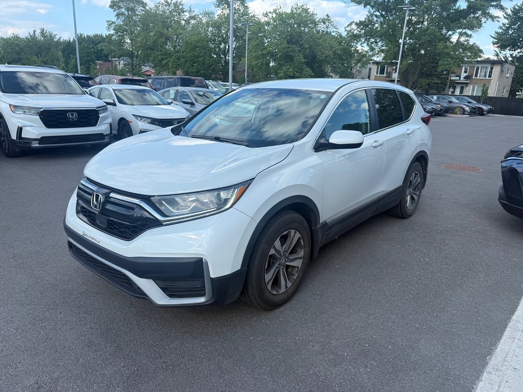 2020 Honda CR-V LX in Montreal, Quebec - 1 - w1024h768px