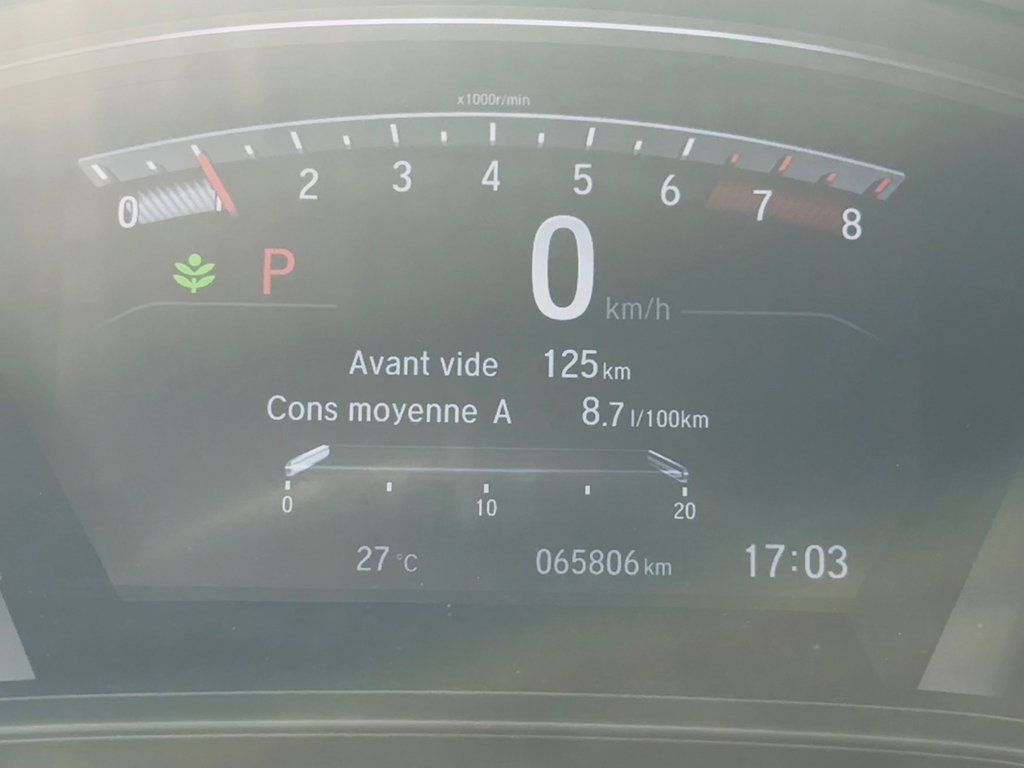 2020 Honda CR-V LX in Montreal, Quebec - 2 - w1024h768px