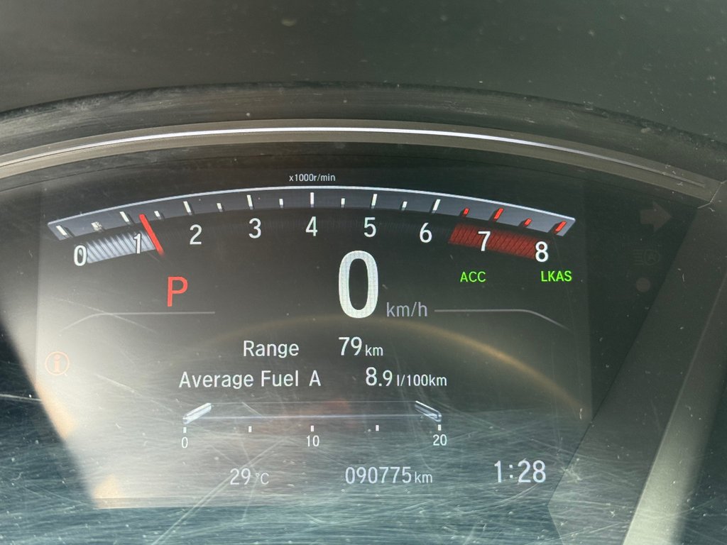 2020 Honda CR-V LX in Montreal, Quebec - 2 - w1024h768px